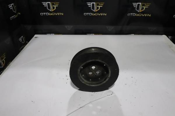 FORD TRANSİT 430 ED ÇIKMA PARÇA TRANSİT ÖNDEN ÇEKER 2000 KRANK KASNAĞI